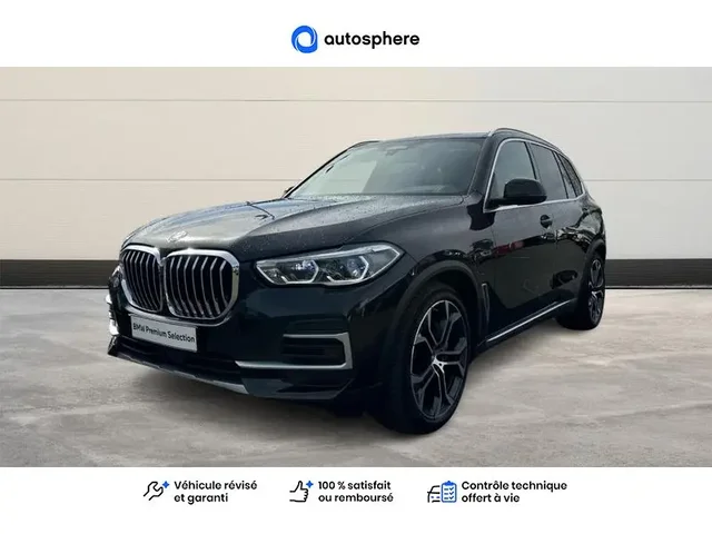 Occasion Bmw X5 à BAYONNE chez BMW BAYONNE