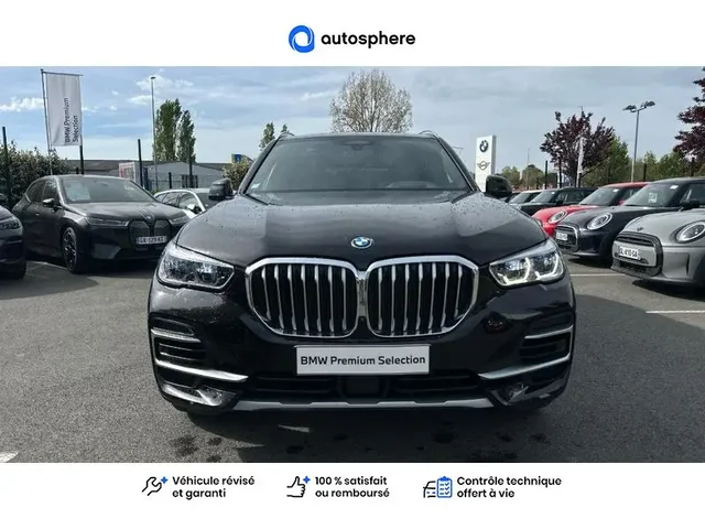 Occasion Bmw X5 à BAYONNE chez BMW BAYONNE