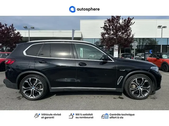 Occasion Bmw X5 à BAYONNE chez BMW BAYONNE