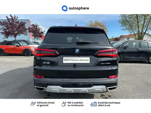 Occasion Bmw X5 à BAYONNE chez BMW BAYONNE