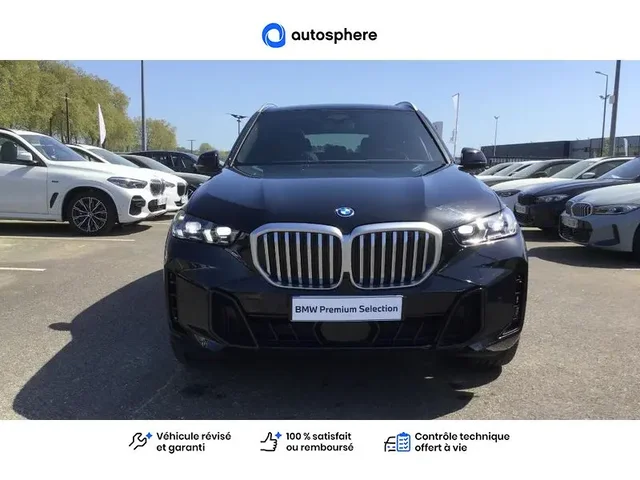 Occasion Bmw X5 à BAYONNE chez BMW BAYONNE