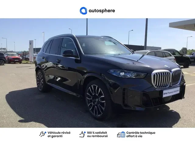 Occasion Bmw X5 à BAYONNE chez BMW BAYONNE
