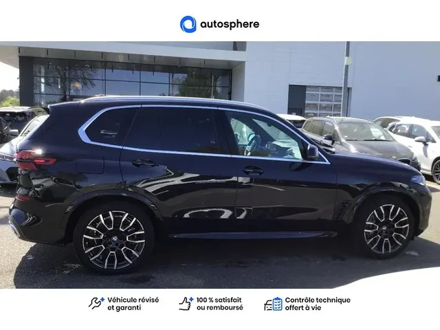 Occasion Bmw X5 à BAYONNE chez BMW BAYONNE