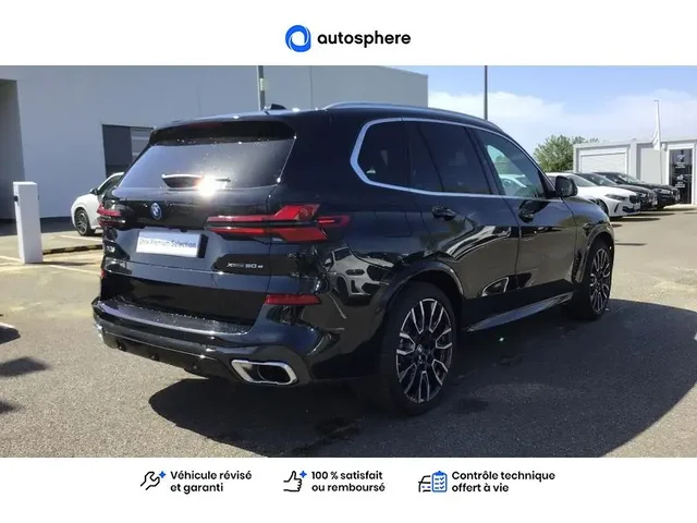 Occasion Bmw X5 à BAYONNE chez BMW BAYONNE