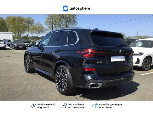 Occasion Bmw X5 à BAYONNE chez BMW BAYONNE