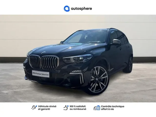 Occasion Bmw X5 à Arles chez BMW ARLES