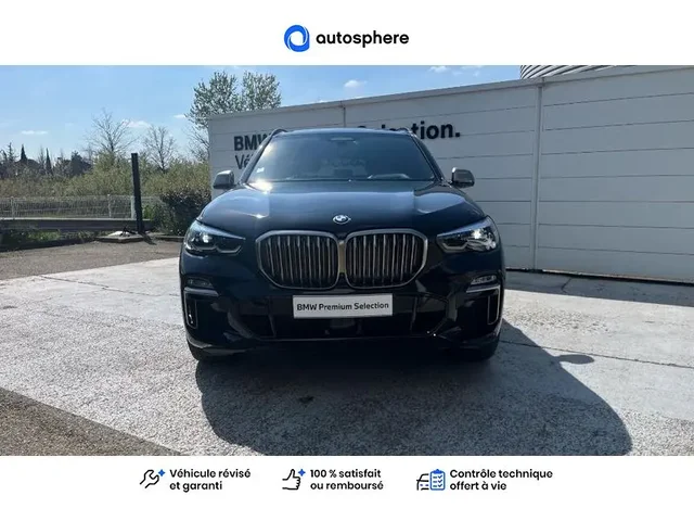 Occasion Bmw X5 à Arles chez BMW ARLES