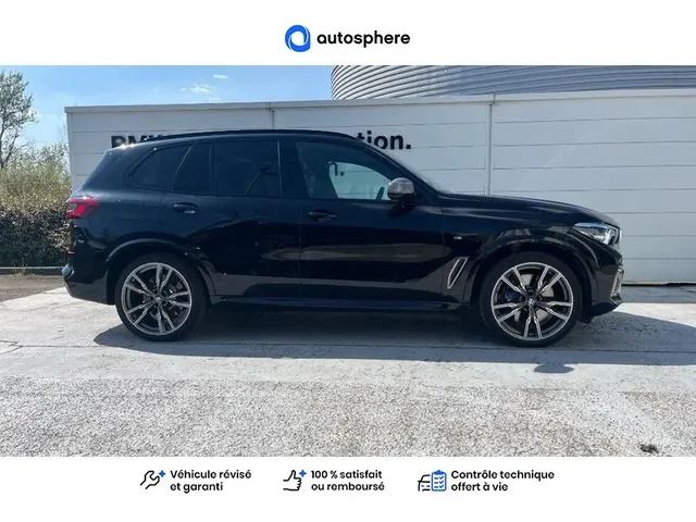 Occasion Bmw X5 à Arles chez BMW ARLES