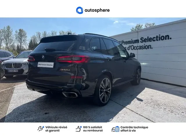 Occasion Bmw X5 à Arles chez BMW ARLES