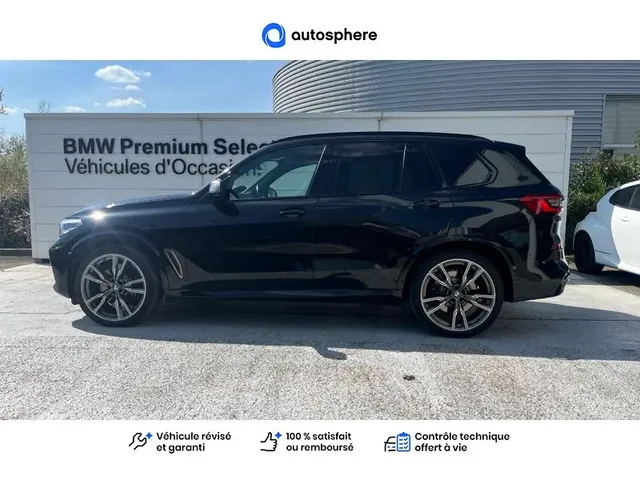 Occasion Bmw X5 à Arles chez BMW ARLES