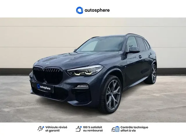 Occasion Bmw X5 à BAYONNE chez BMW BAYONNE
