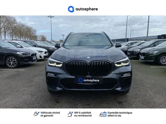 Occasion Bmw X5 à BAYONNE chez BMW BAYONNE