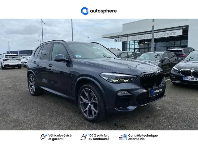 Occasion Bmw X5 à BAYONNE chez BMW BAYONNE