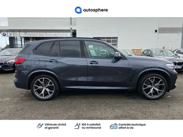 Occasion Bmw X5 à BAYONNE chez BMW BAYONNE