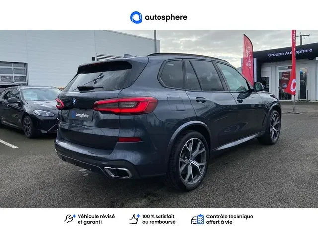 Occasion Bmw X5 à BAYONNE chez BMW BAYONNE