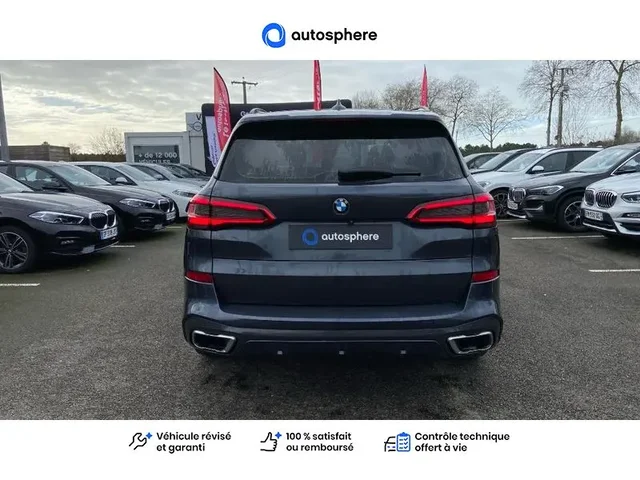Occasion Bmw X5 à BAYONNE chez BMW BAYONNE