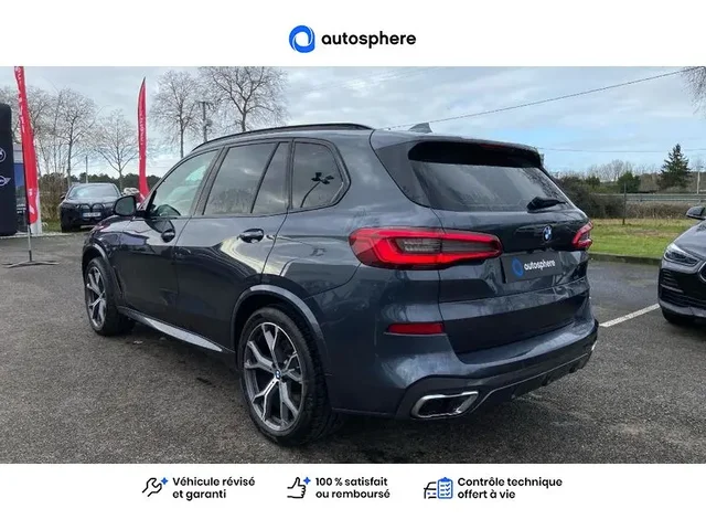 Occasion Bmw X5 à BAYONNE chez BMW BAYONNE