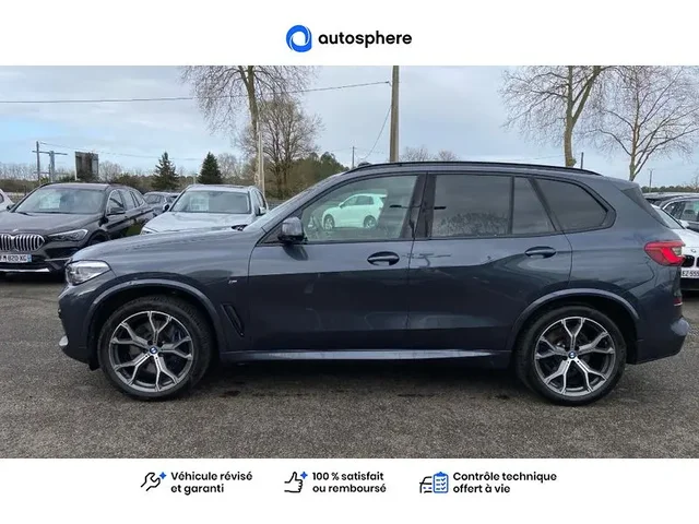 Occasion Bmw X5 à BAYONNE chez BMW BAYONNE