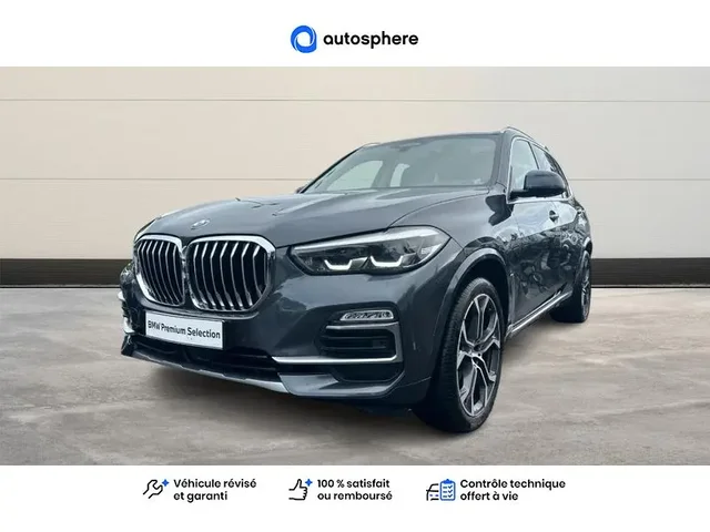 Occasion Bmw X5 à BAYONNE chez BMW BAYONNE
