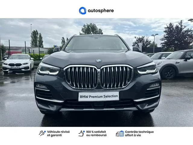 Occasion Bmw X5 à BAYONNE chez BMW BAYONNE