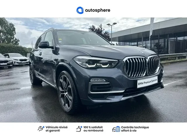Occasion Bmw X5 à BAYONNE chez BMW BAYONNE