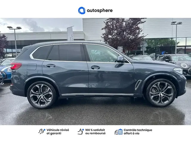 Occasion Bmw X5 à BAYONNE chez BMW BAYONNE