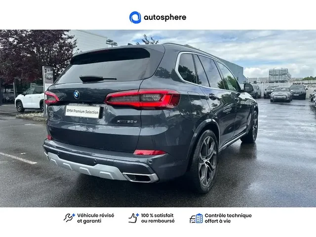 Occasion Bmw X5 à BAYONNE chez BMW BAYONNE