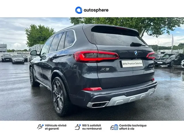 Occasion Bmw X5 à BAYONNE chez BMW BAYONNE