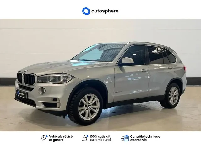Occasion Bmw X5 à Salon-de-Provence chez BMW SALON DE PROVENCE