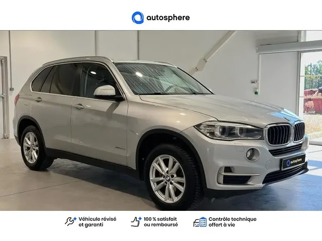 Occasion Bmw X5 à Salon-de-Provence chez BMW SALON DE PROVENCE
