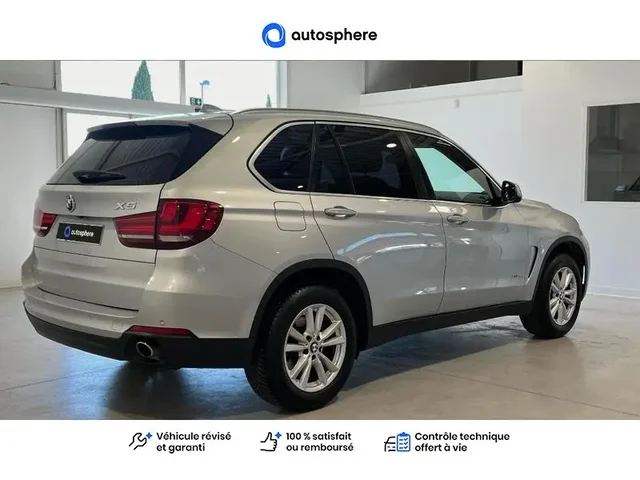 Occasion Bmw X5 à Salon-de-Provence chez BMW SALON DE PROVENCE
