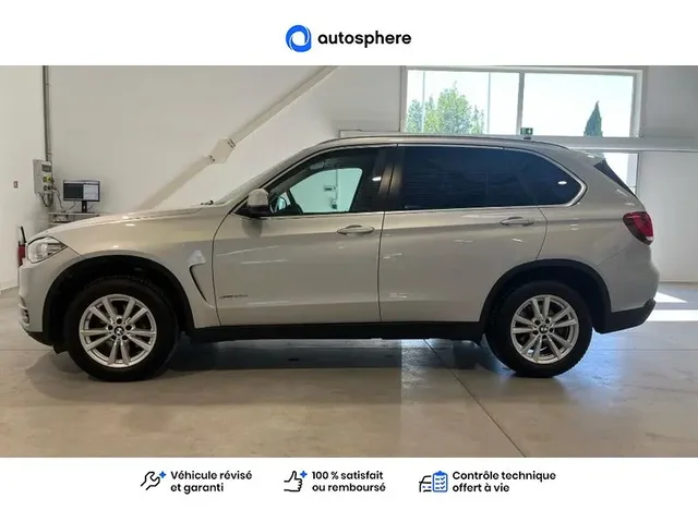 Occasion Bmw X5 à Salon-de-Provence chez BMW SALON DE PROVENCE
