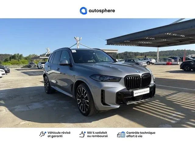 Occasion Bmw X5 à Salon-de-Provence chez BMW SALON DE PROVENCE