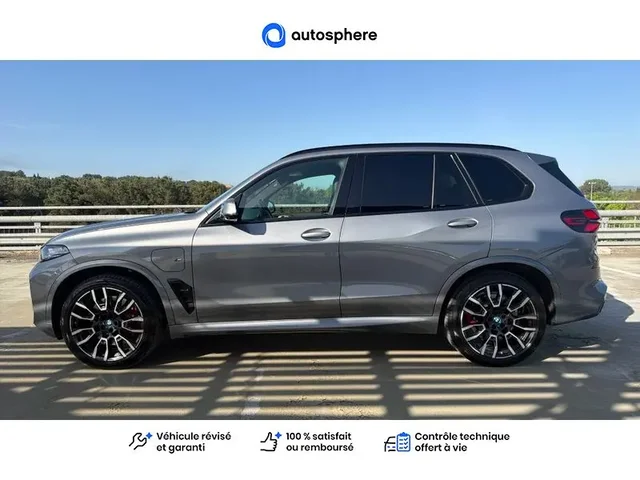 Occasion Bmw X5 à Salon-de-Provence chez BMW SALON DE PROVENCE