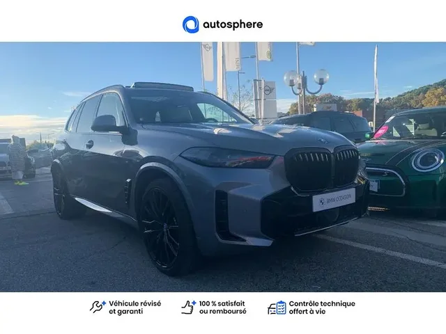 Occasion Bmw X5 à Salon-de-Provence chez BMW SALON DE PROVENCE