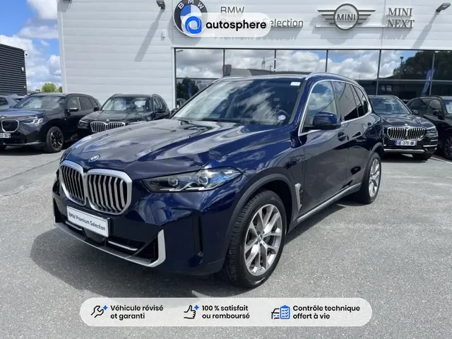 Occasion Bmw X5 à BAYONNE chez BMW BAYONNE