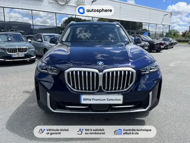 Occasion Bmw X5 à BAYONNE chez BMW BAYONNE