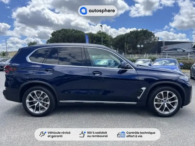 Occasion Bmw X5 à BAYONNE chez BMW BAYONNE