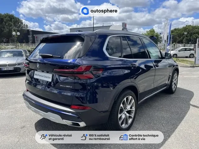 Occasion Bmw X5 à BAYONNE chez BMW BAYONNE
