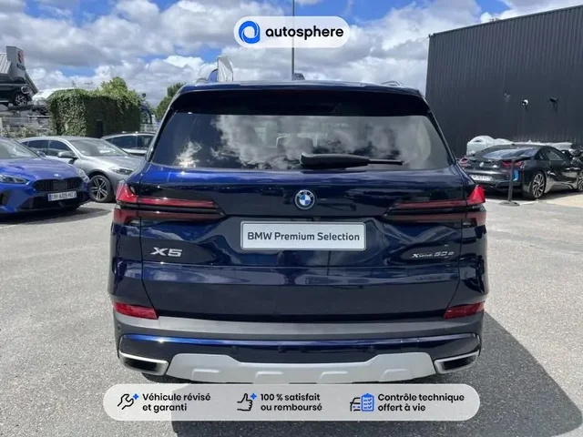 Occasion Bmw X5 à BAYONNE chez BMW BAYONNE