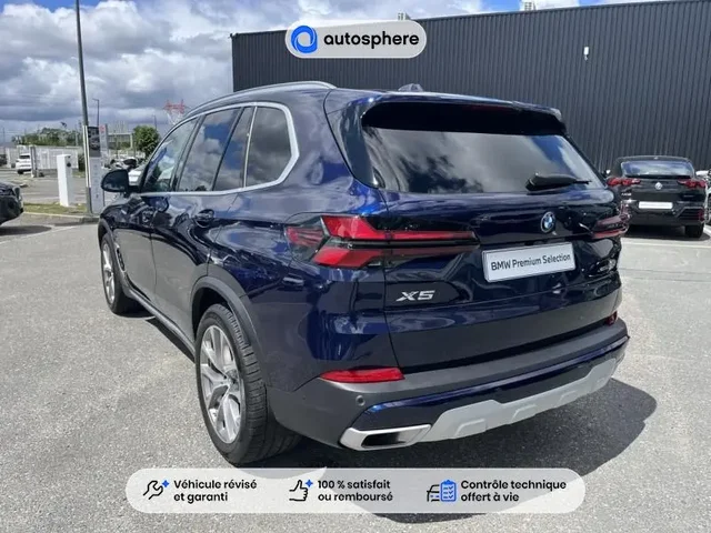 Occasion Bmw X5 à BAYONNE chez BMW BAYONNE