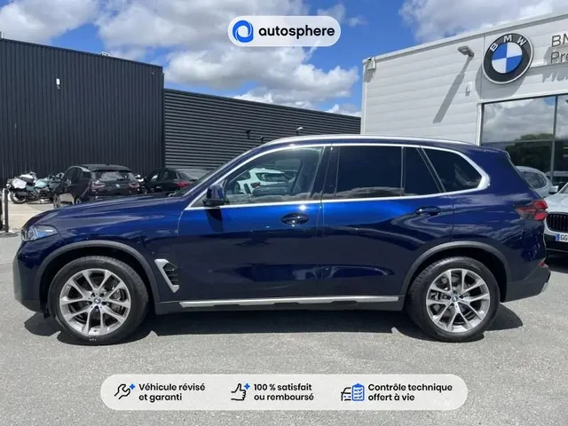 Occasion Bmw X5 à BAYONNE chez BMW BAYONNE