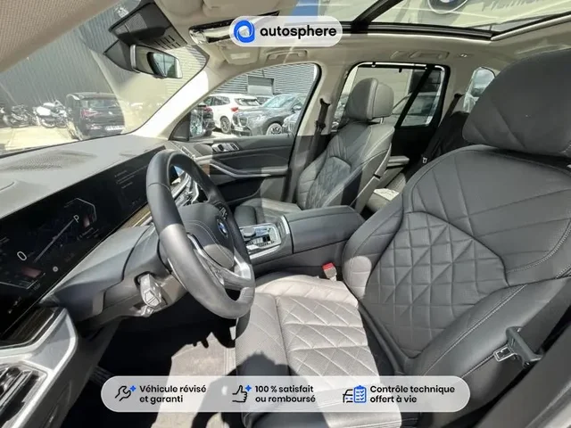 Occasion Bmw X5 à BAYONNE chez BMW BAYONNE