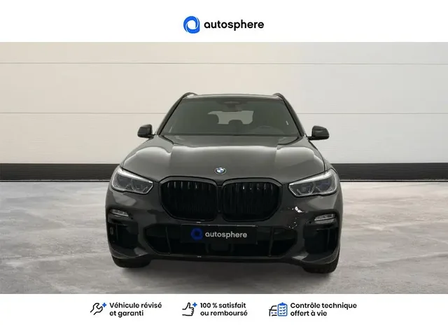 Occasion Bmw X5 à BAYONNE chez BMW BAYONNE