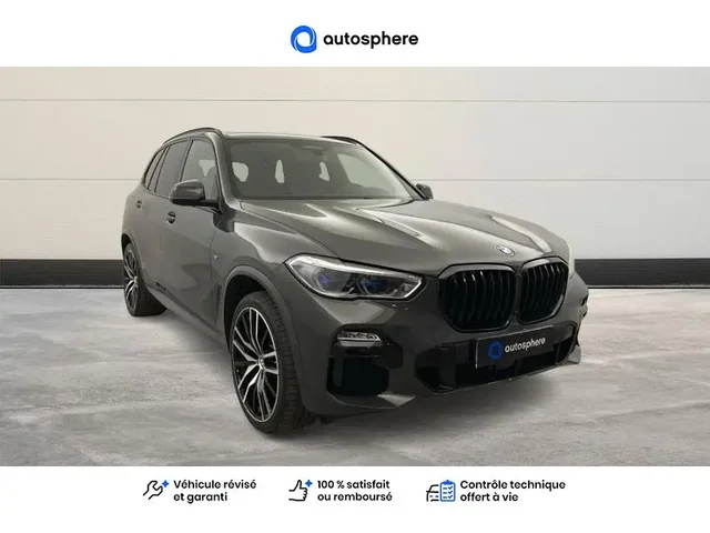 Occasion Bmw X5 à BAYONNE chez BMW BAYONNE
