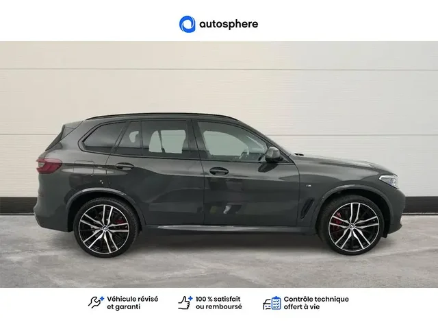 Occasion Bmw X5 à BAYONNE chez BMW BAYONNE