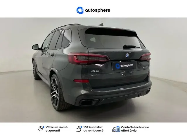 Occasion Bmw X5 à BAYONNE chez BMW BAYONNE