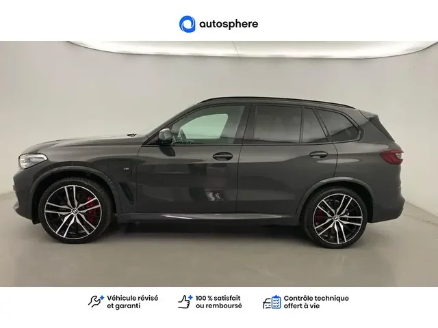 Occasion Bmw X5 à BAYONNE chez BMW BAYONNE