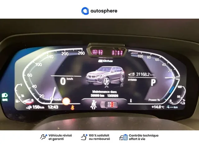Occasion Bmw X5 à BAYONNE chez BMW BAYONNE