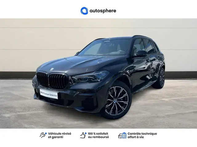 Occasion Bmw X5 à BAYONNE chez BMW BAYONNE